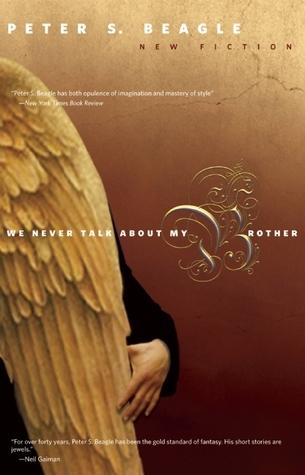 We Never Talk about My Brother book cover