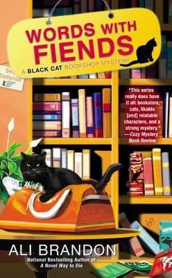 Words With Fiends book cover
