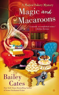 Magic and Macaroons book cover