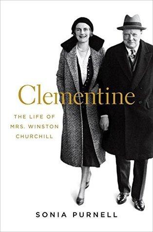Clementine: The Life of Mrs. Winston Churchill book cover