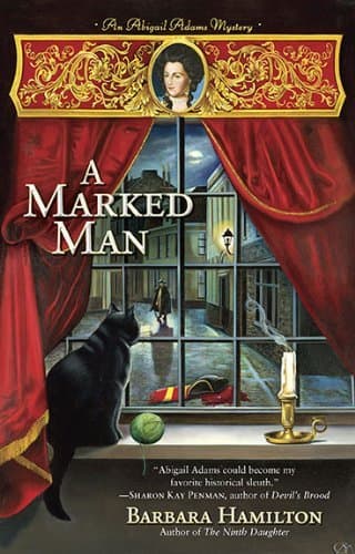 A Marked Man book cover