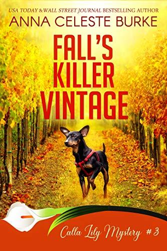 Fall's Killer Vintage book cover