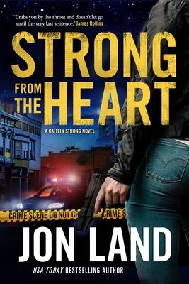 Strong from the Heart book cover