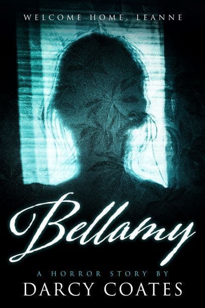 Bellamy book cover
