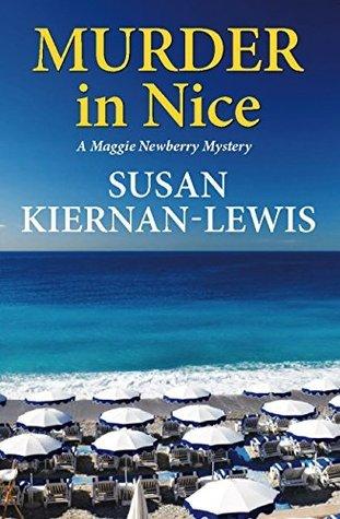 Murder in Nice book cover