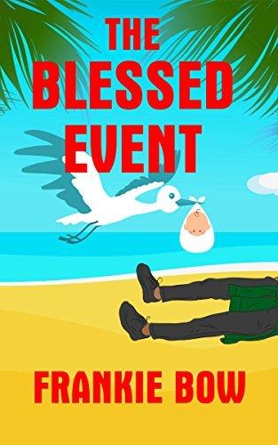 The Blessed Event book cover