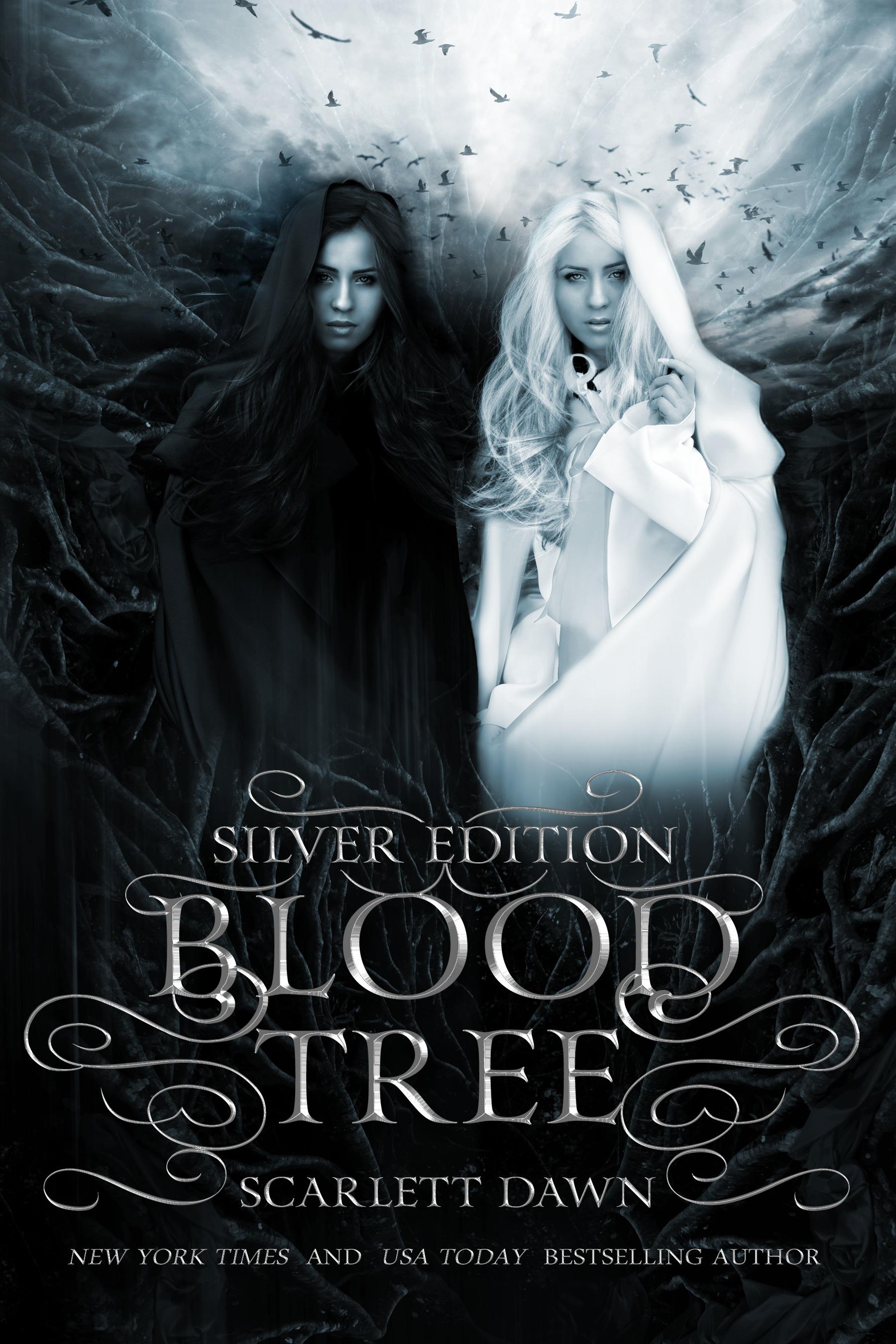 Blood Tree: Silver Edition book cover