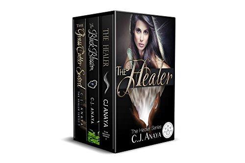 The Healer Series-Box Set #1-3 book cover
