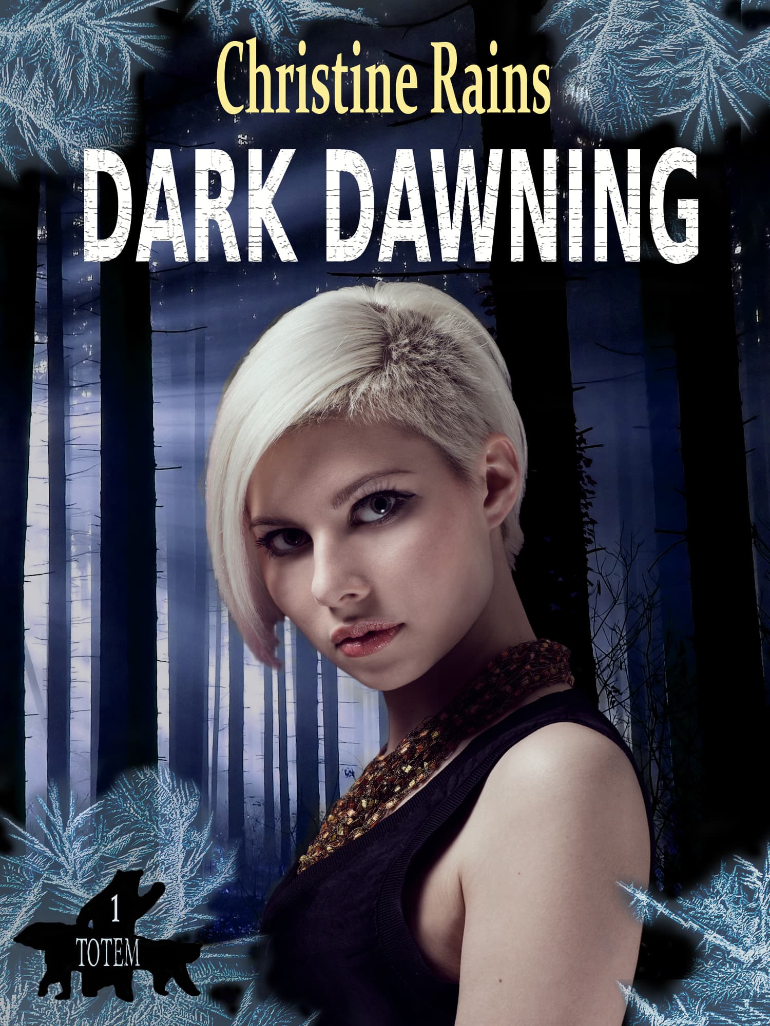 Dark Dawning book cover
