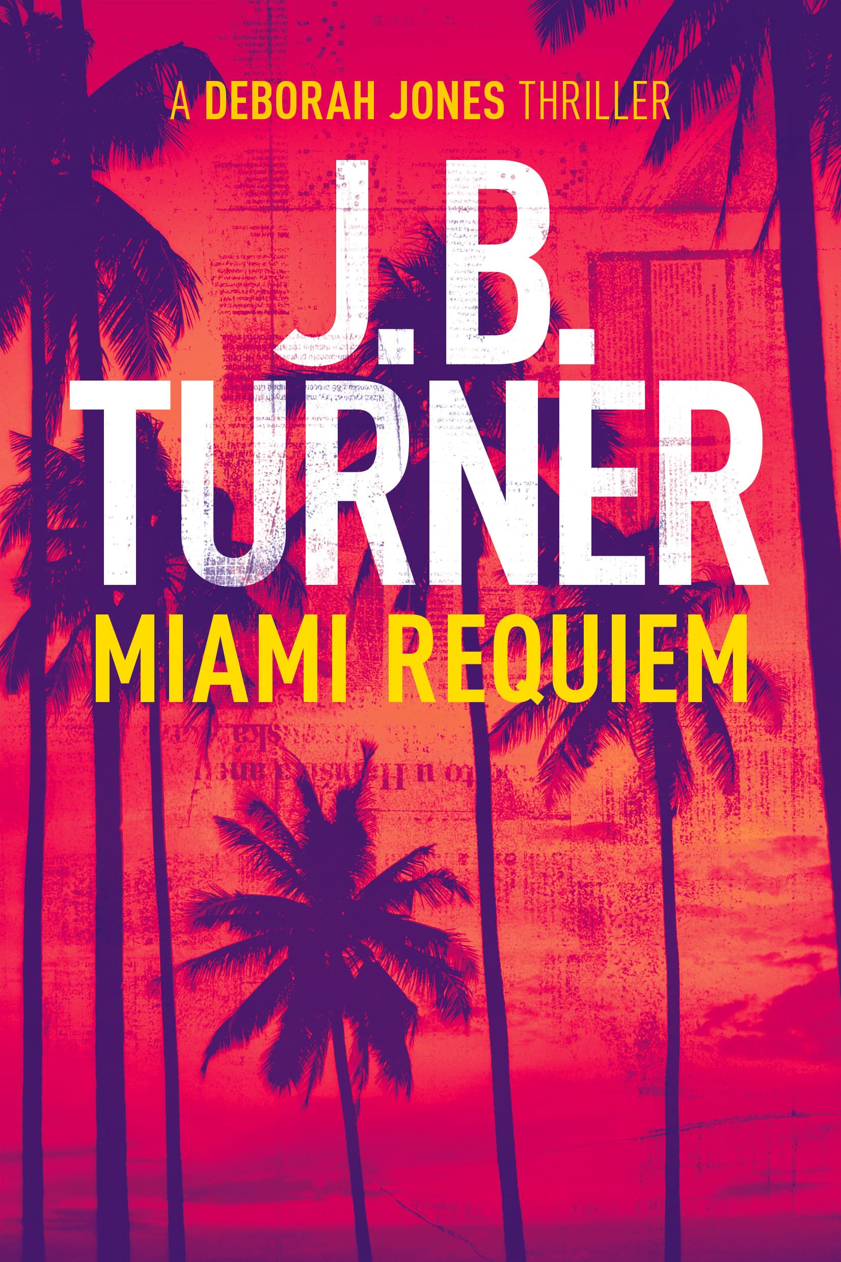 Miami Requiem book cover