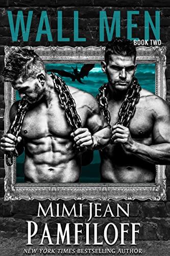 WALL MEN: Book Two: a Vow Broken book cover