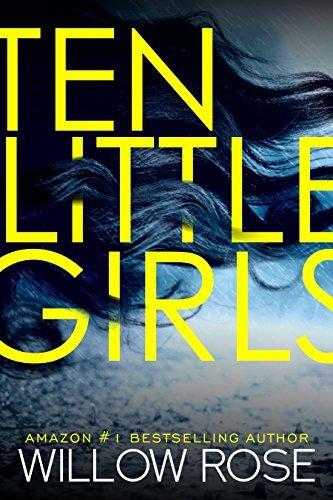 Ten Little Girls book cover