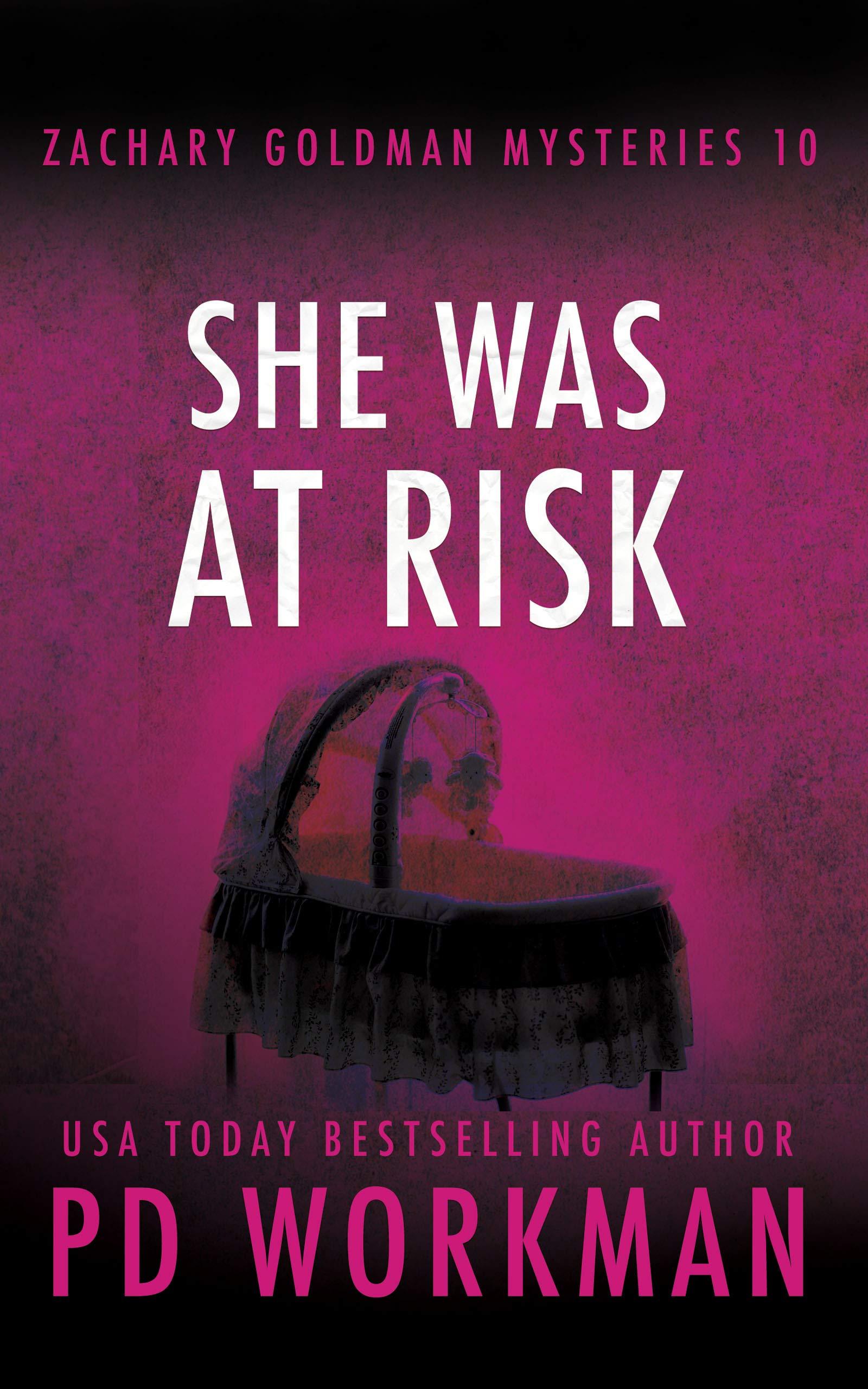 She Was at Risk book cover