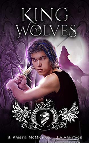 King of Wolves book cover