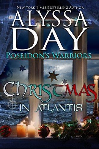 Christmas in Atlantis book cover