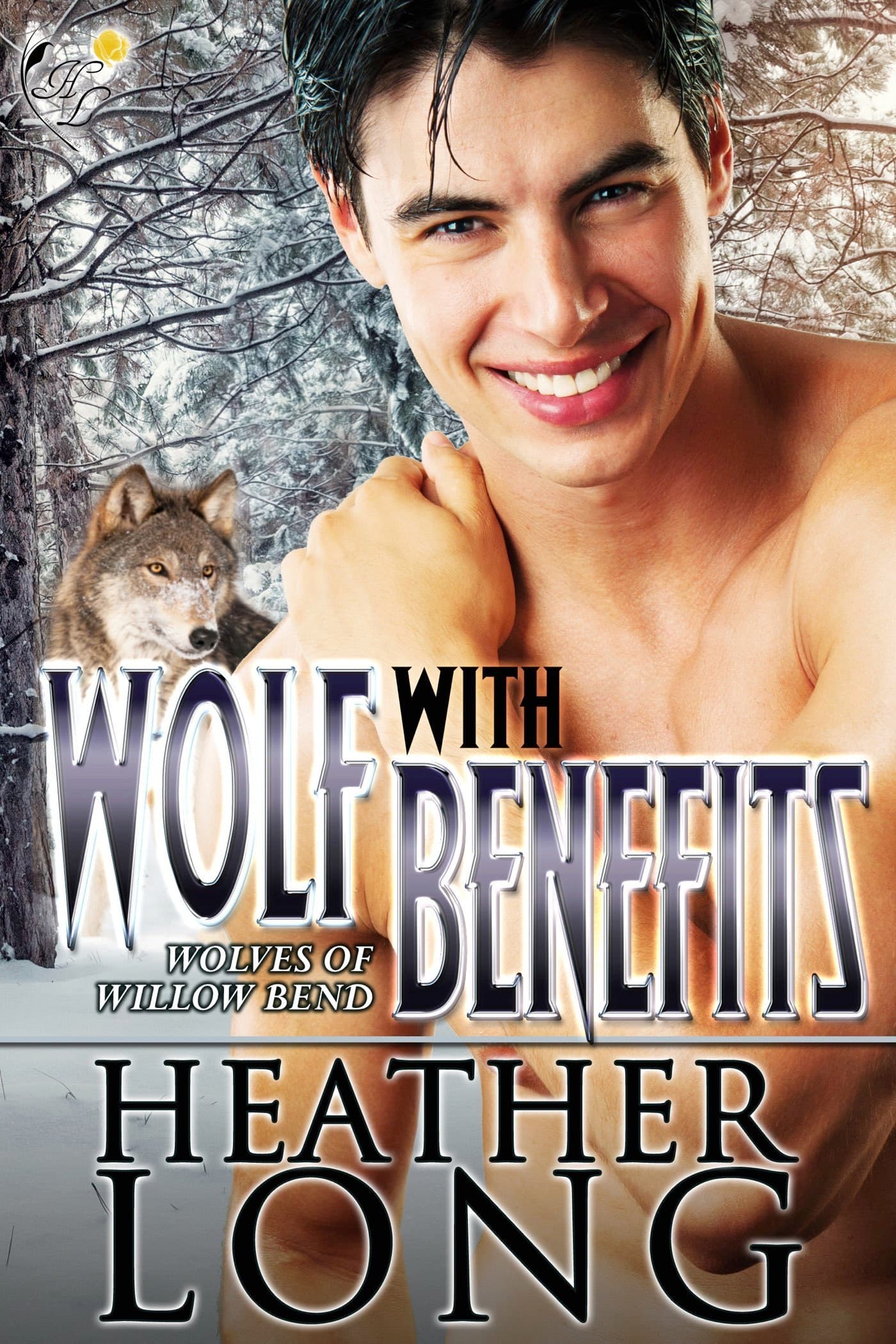 Wolf with Benefits book cover