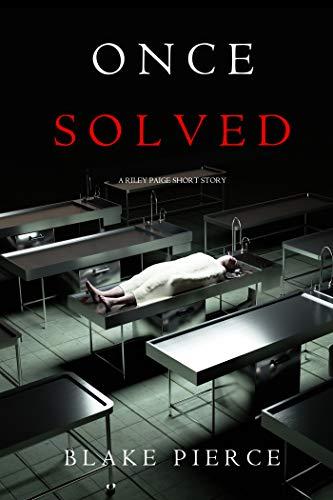 Once Solved book cover