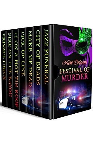 New Orleans Festival of Murder book cover