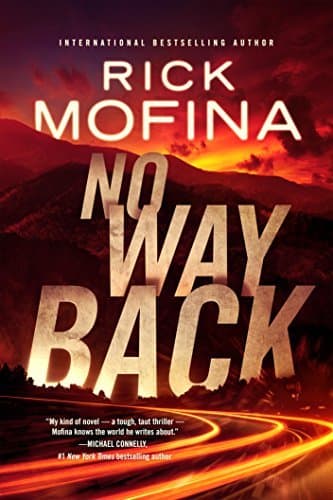 No Way Back book cover