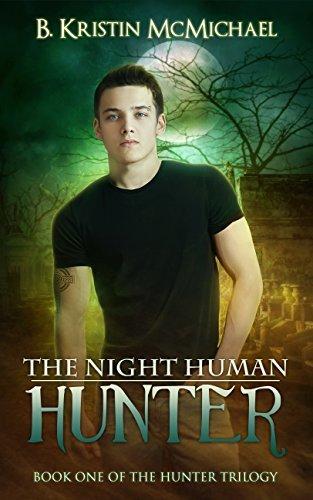 The Night Human Hunter book cover