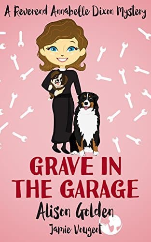 Grave in the Garage book cover