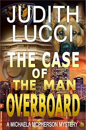 The Case of the Man Overboard book cover