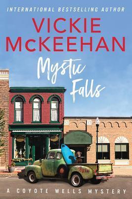 Mystic Falls book cover