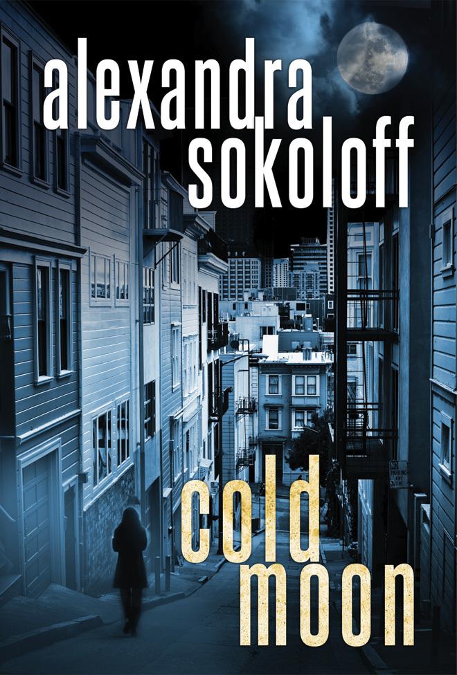 Cold Moon book cover