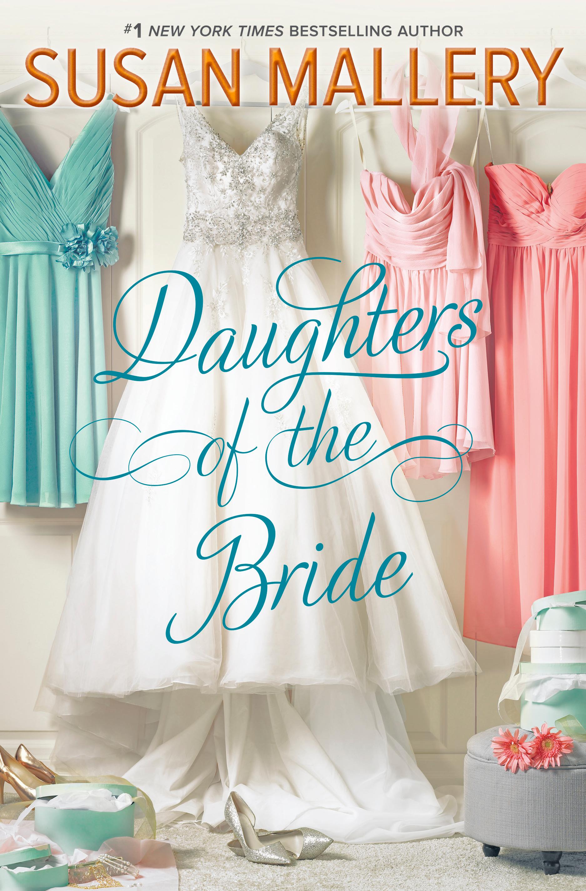 Daughters of the Bride book cover