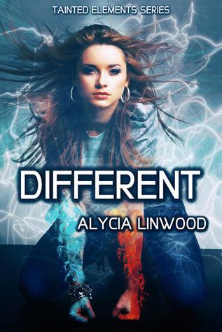 Different book cover