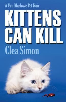 Kittens Can Kill book cover