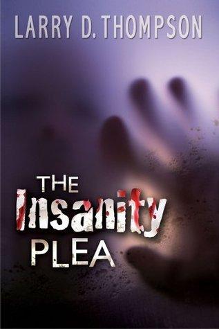 The Insanity Plea book cover