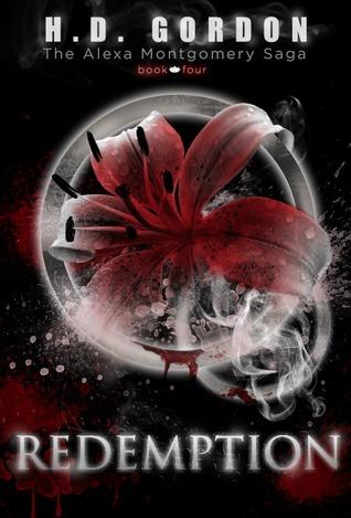 Redemption book cover