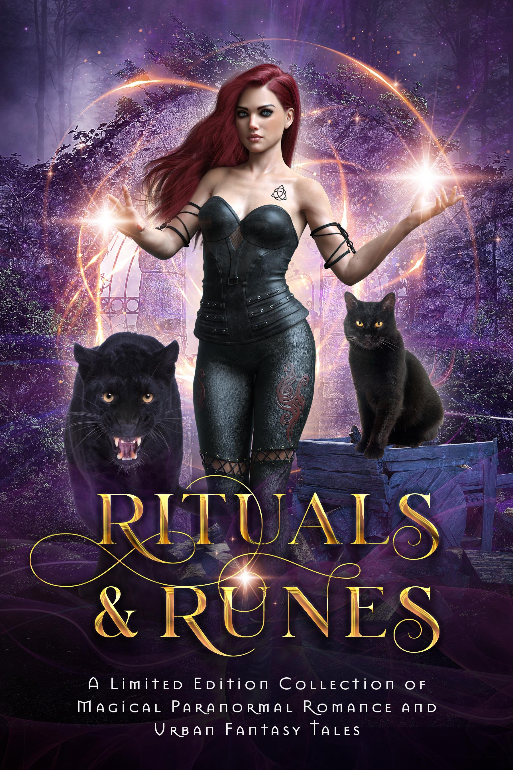 Rituals & Runes book cover