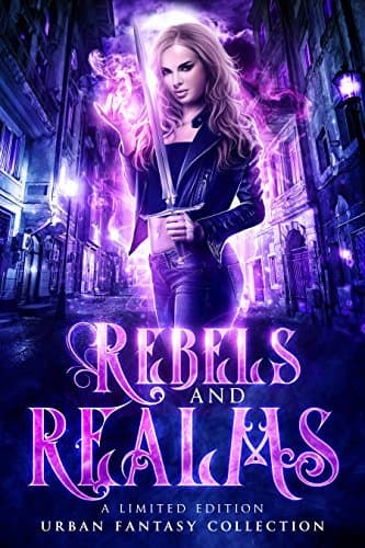 Rebels and Realms book cover