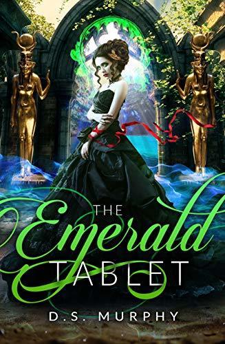 The Emerald Tablet book cover