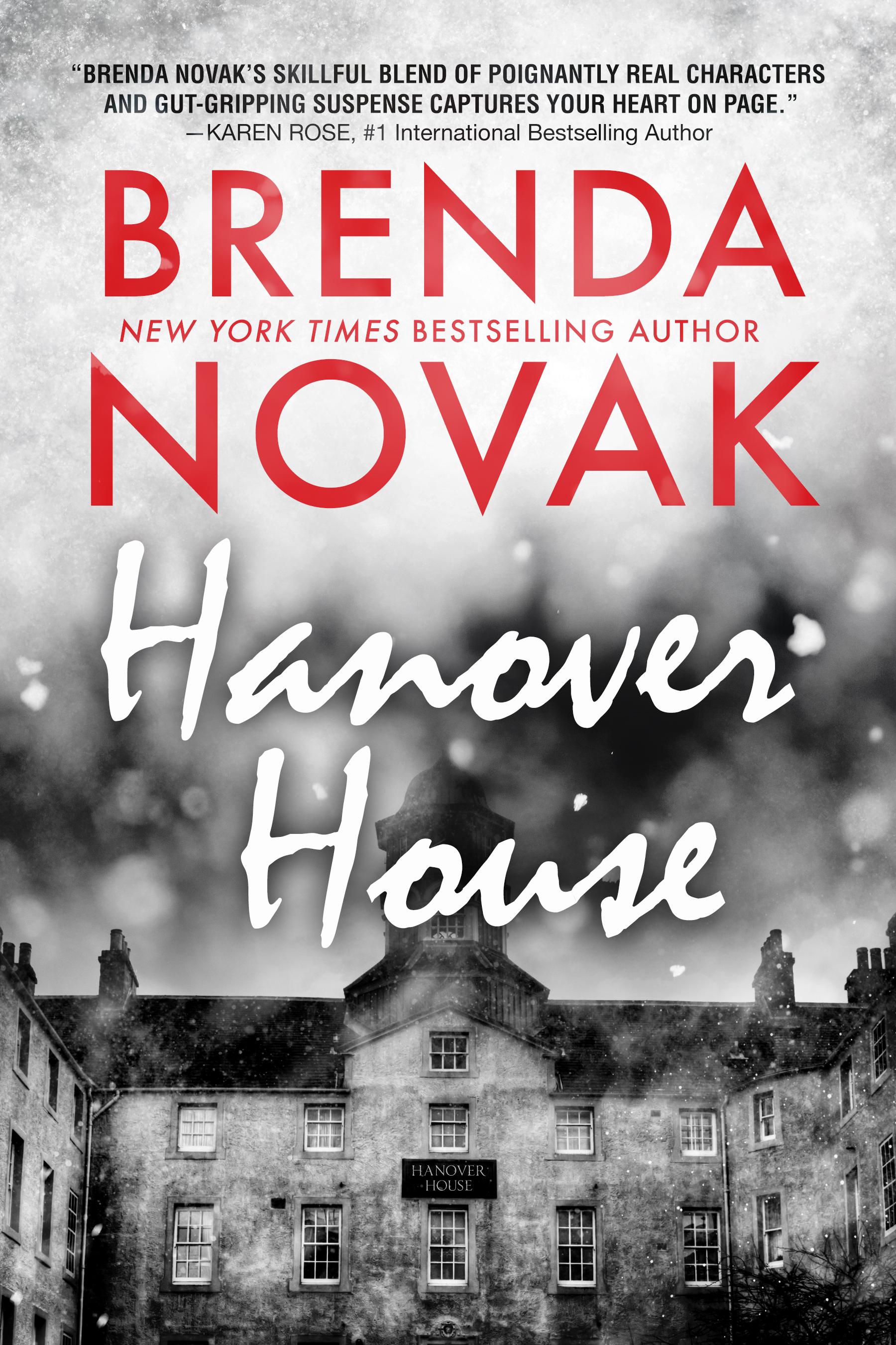 Hanover House book cover