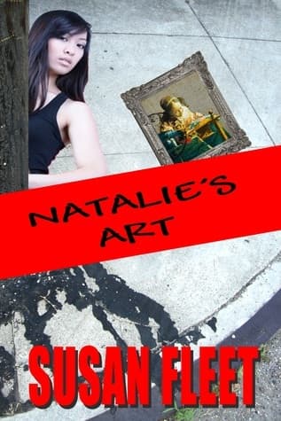 Natalie's Art book cover