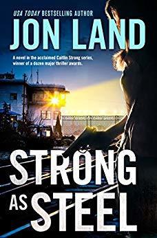 Strong As Steel book cover