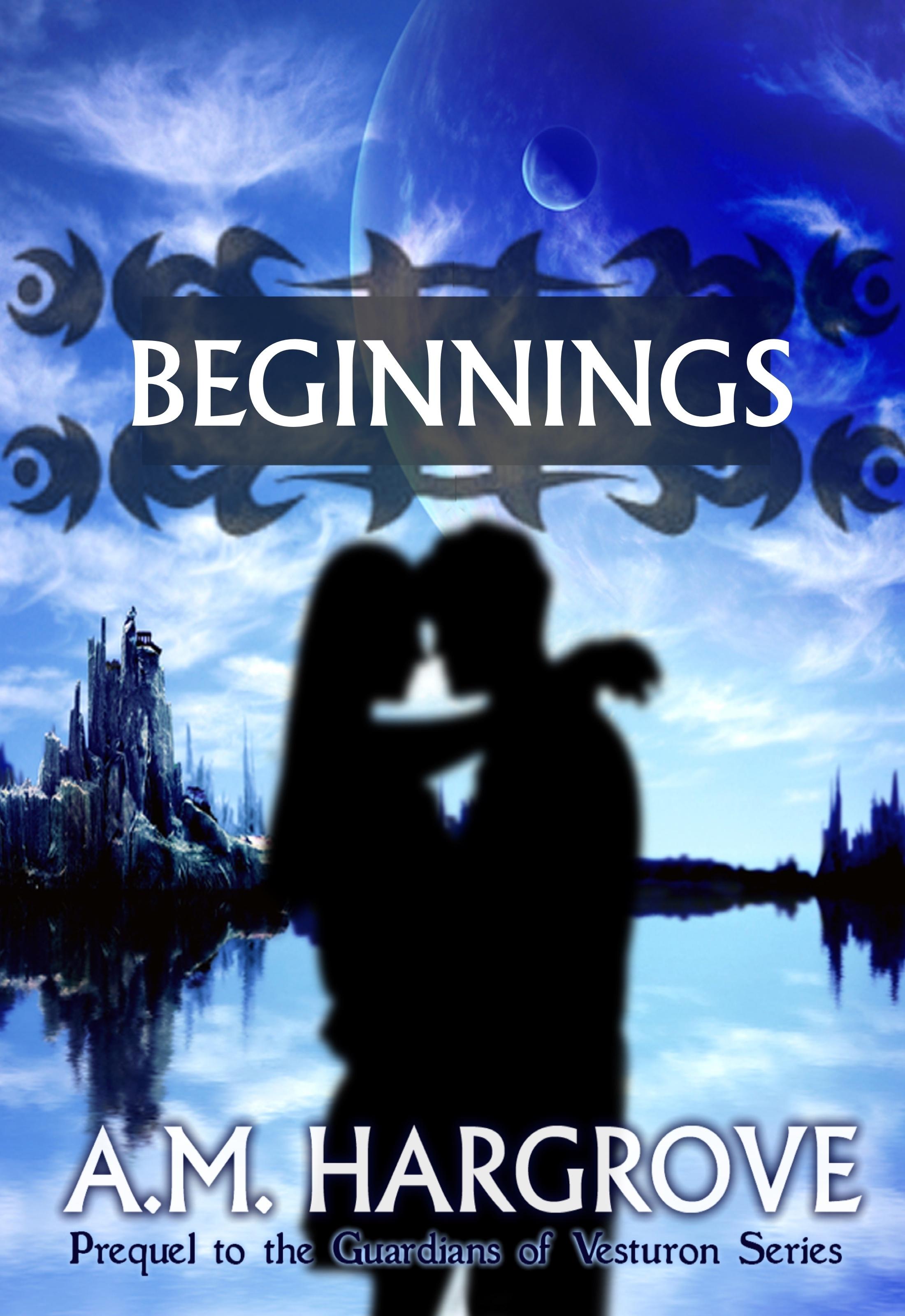 Beginnings book cover