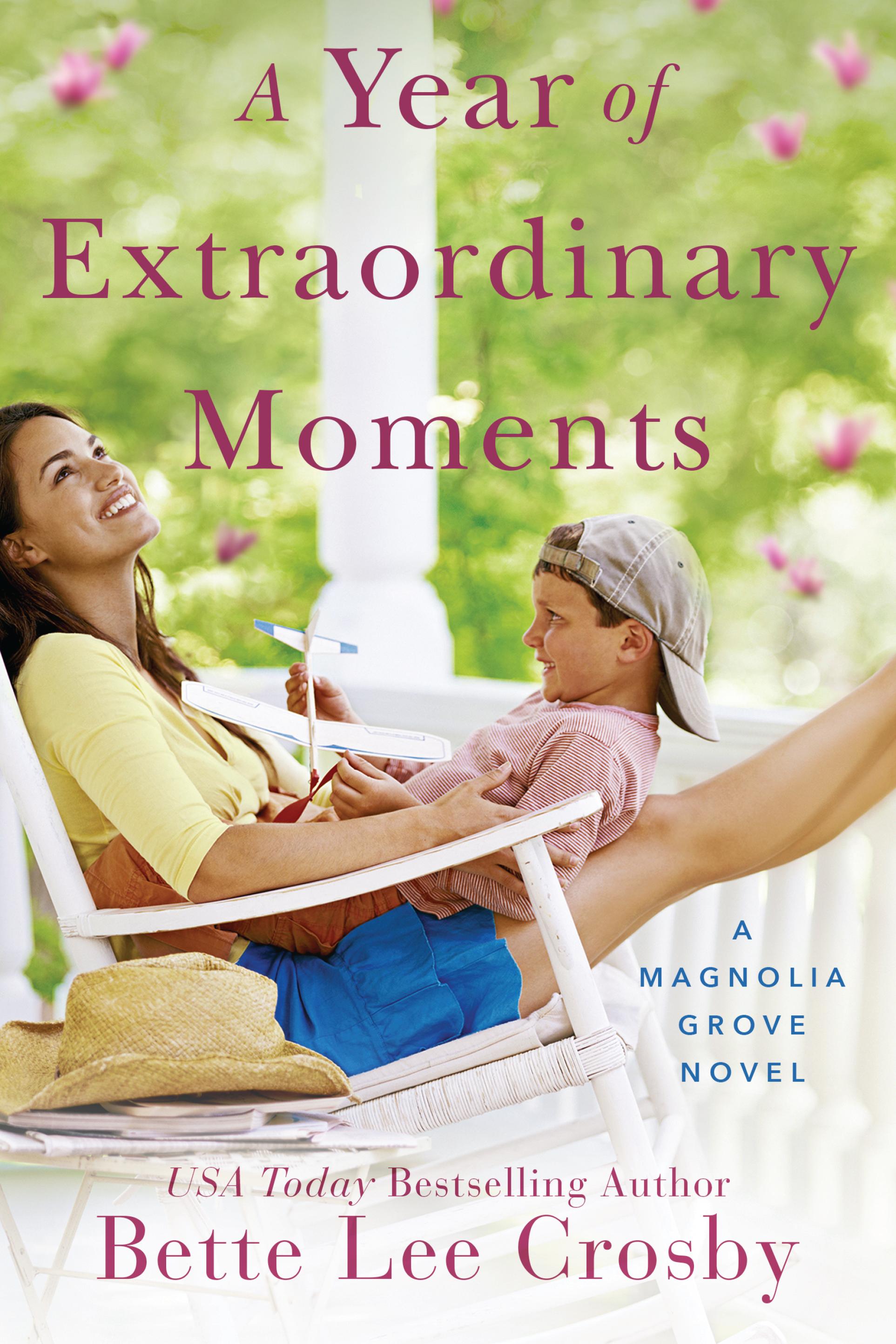 A Year of Extraordinary Moments book cover