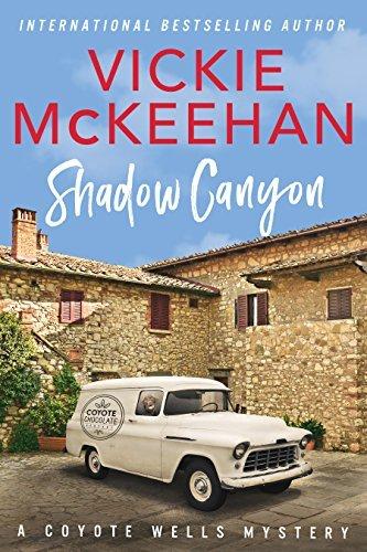 Shadow Canyon book cover
