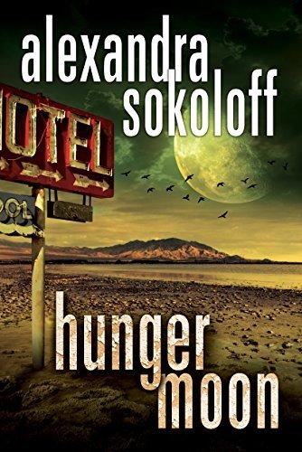 Hunger Moon book cover