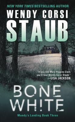 Bone White book cover