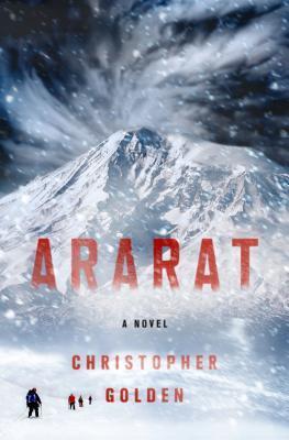 Ararat book cover