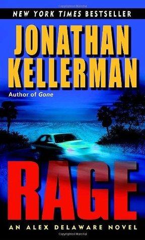 Rage book cover