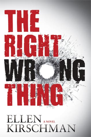 The Right Wrong Thing book cover