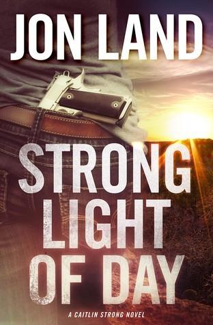 Strong Light of Day book cover