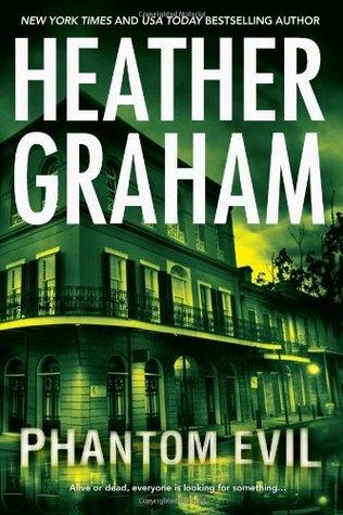 Phantom Evil book cover