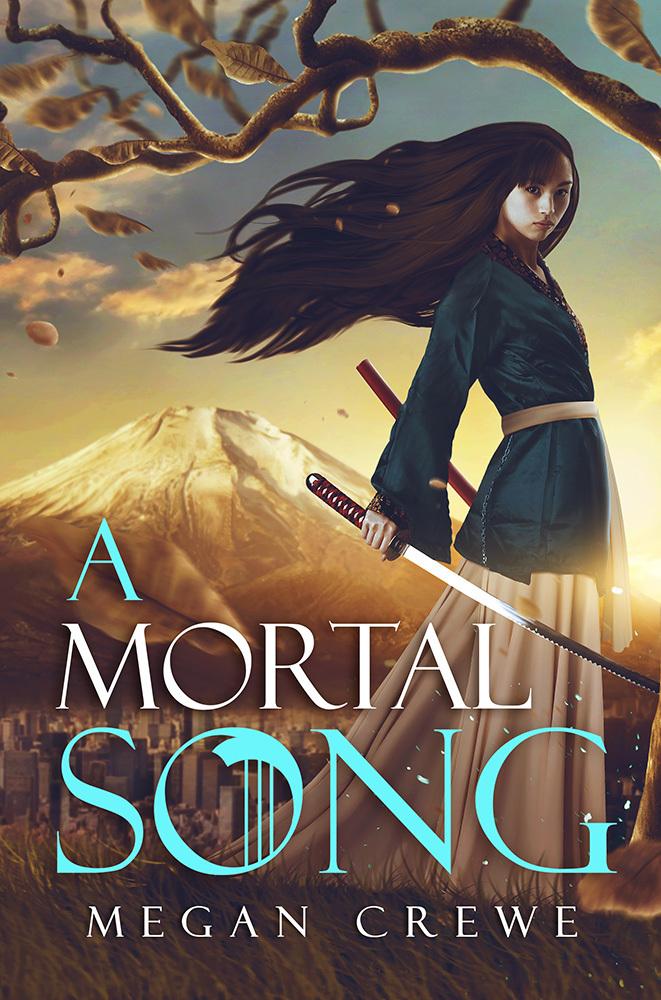 A Mortal Song book cover